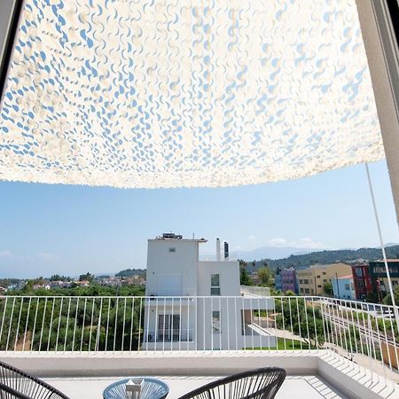 Ennea Suites-Null Suite Flámbouras Esterno foto